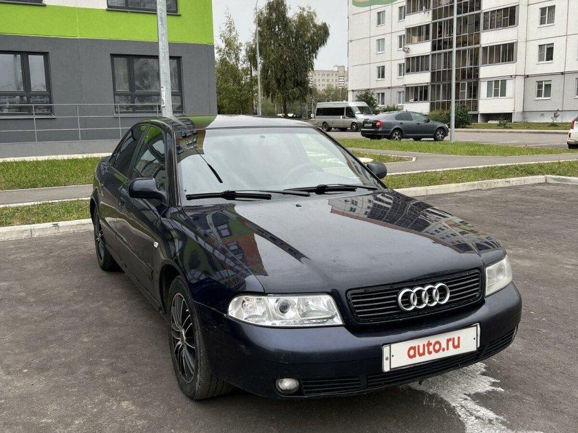 Audi a 4 1999