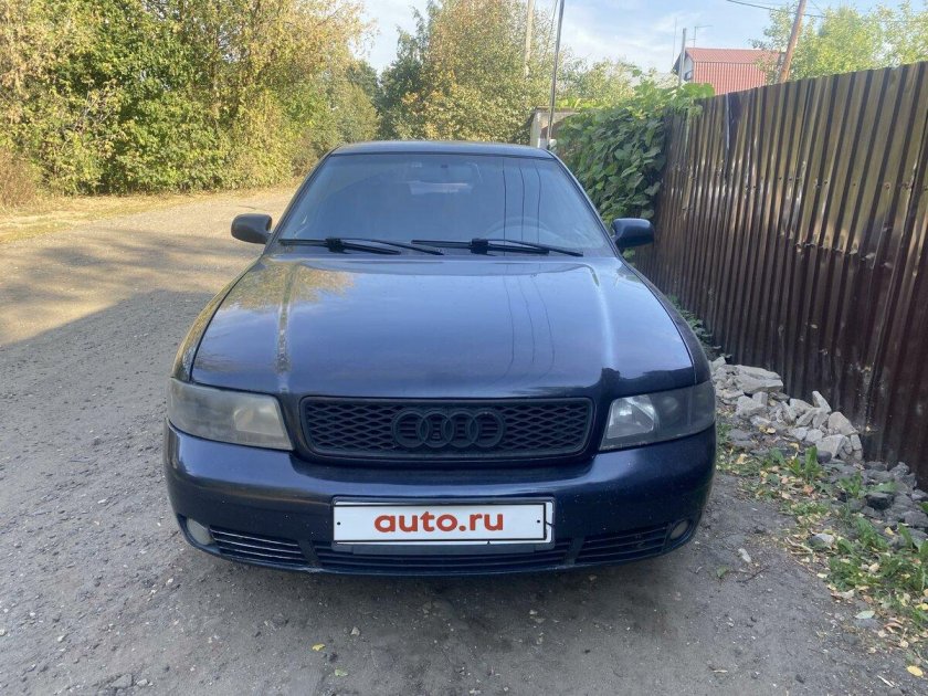Ауди а 4 1998 года