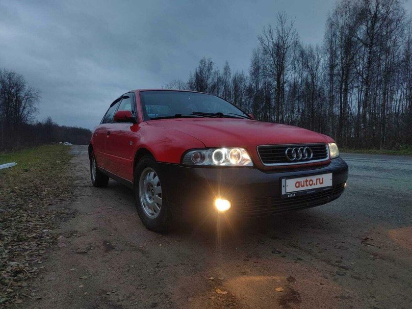 Ауди а4 1998 1.8
