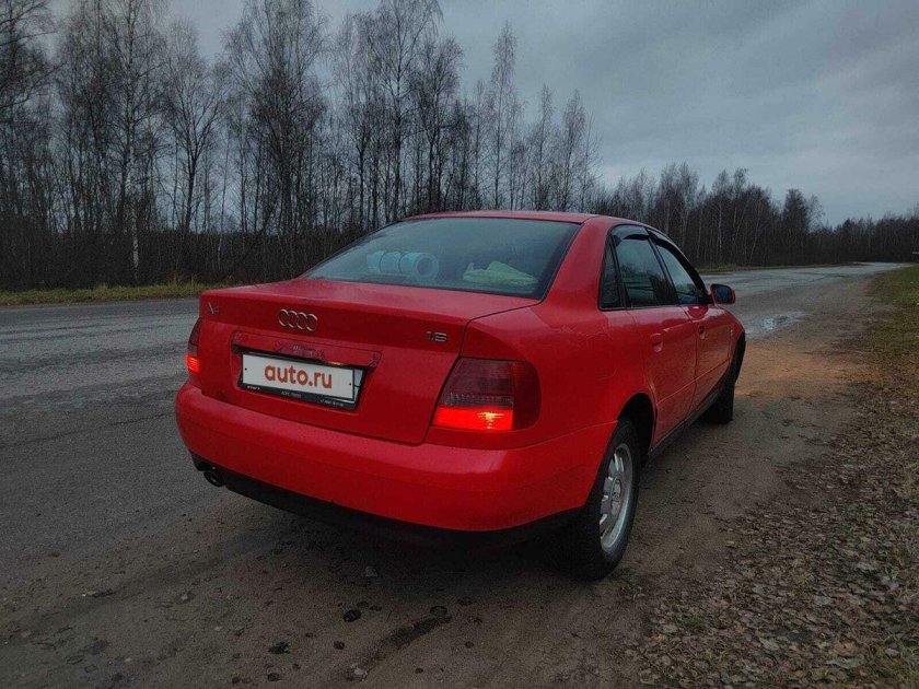 Ауди а4 1998г