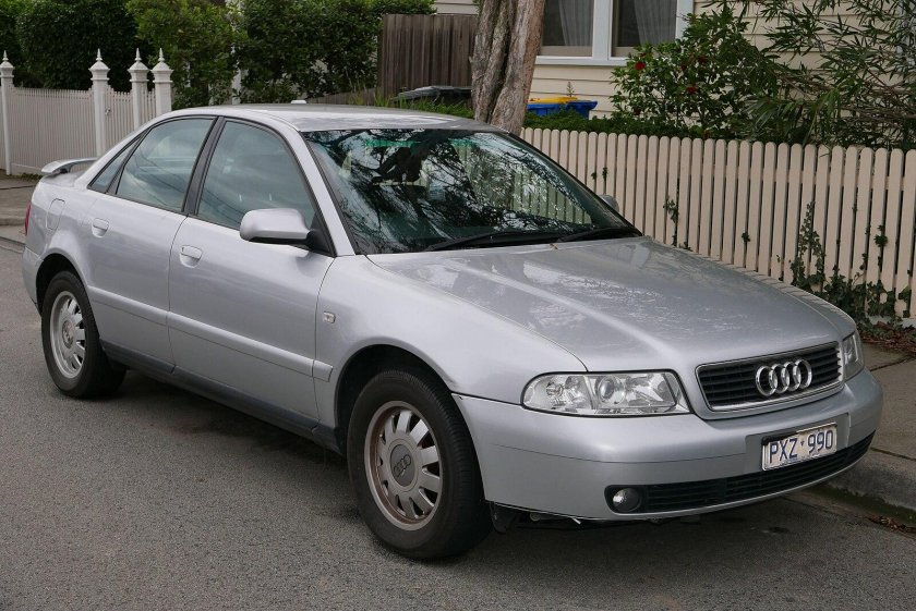 Audi a4 1999