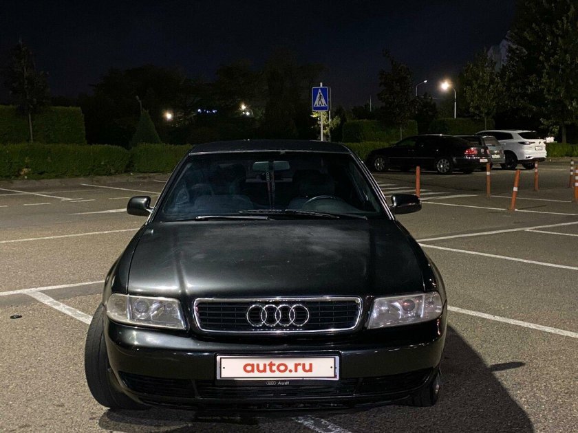 Ауди а 4 1996