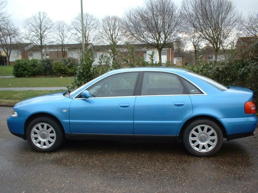 Audi a4 1999