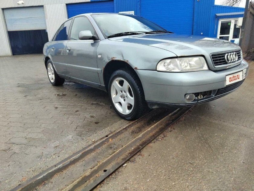 Ауди 1997 года