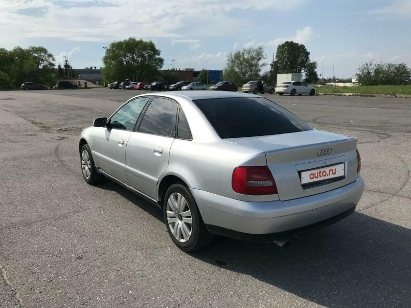 Audi a4 1999