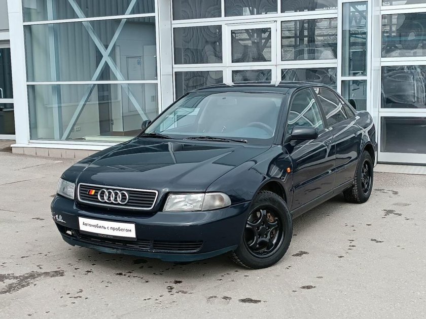 Ауди а 4 1999