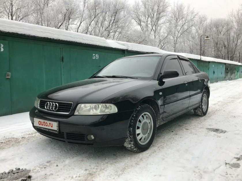 Ауди а 4 1999 года