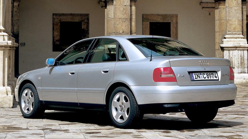 Audi a4 1999