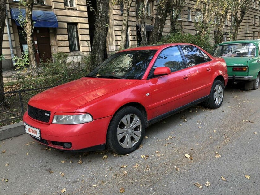 Audi a4 1998