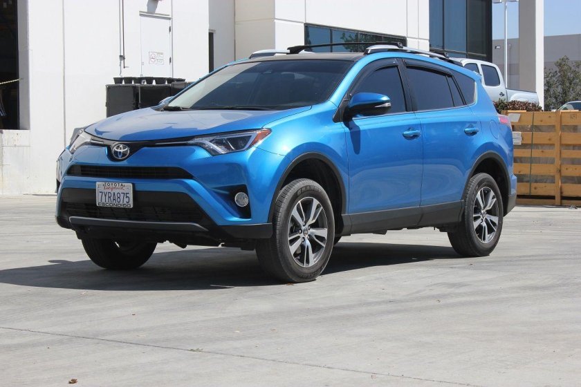 Toyota rav4 AWD