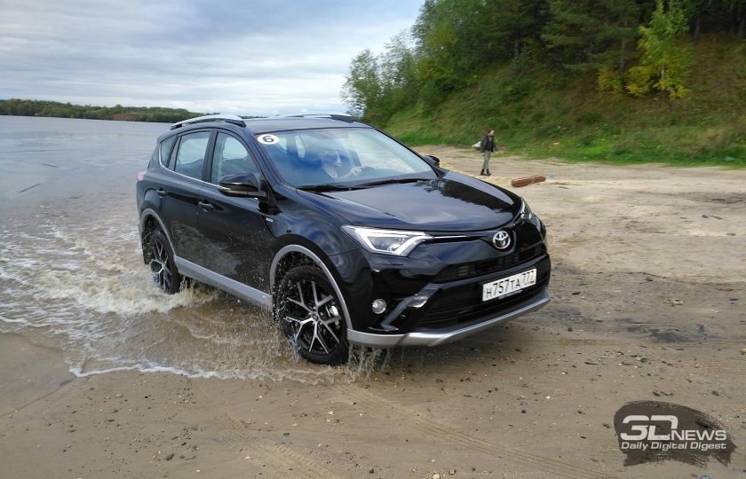 Toyota rav4 Exclusive