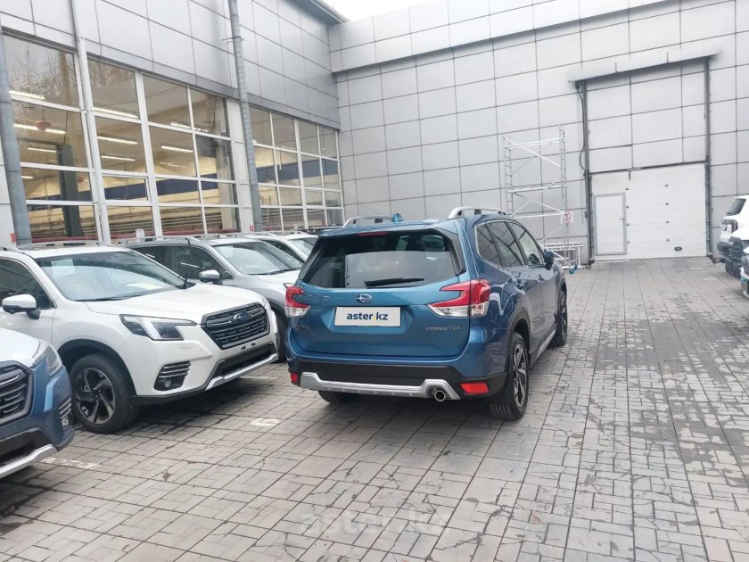 Subaru forester 2023