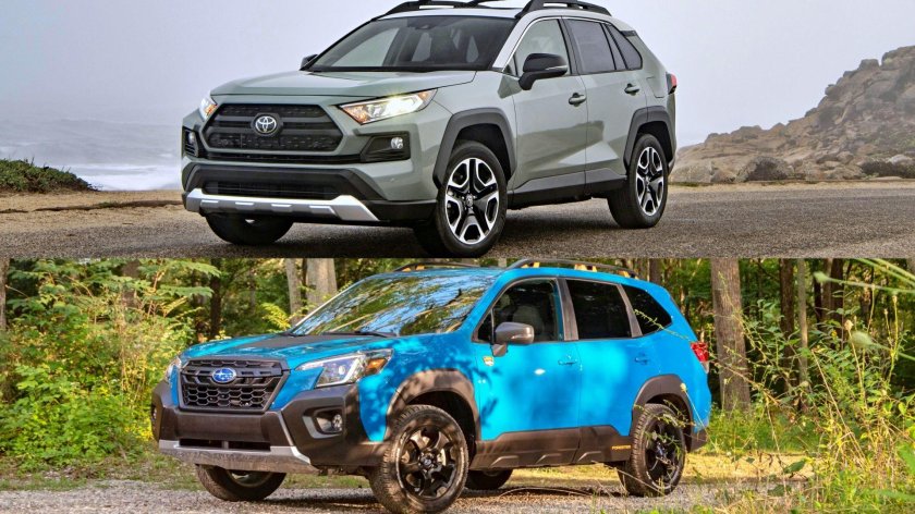 Toyota rav 4 adventure