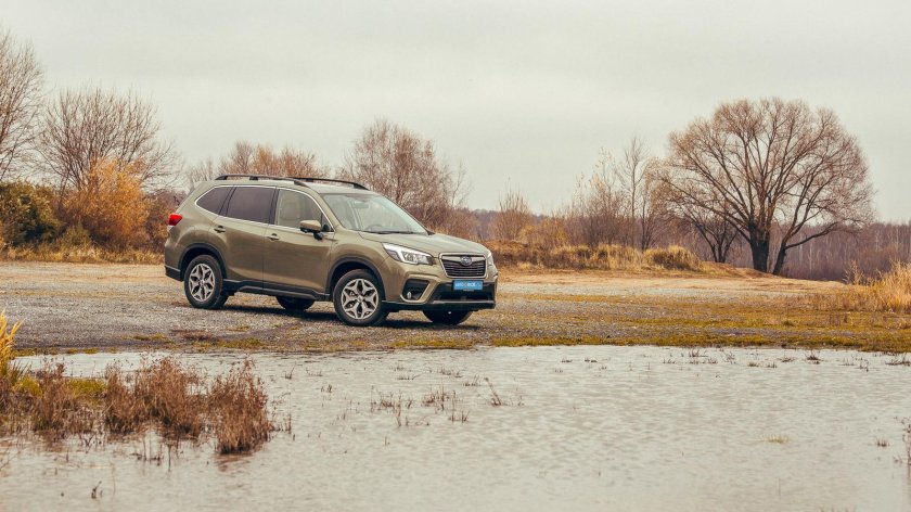 Форестер Аутлендер