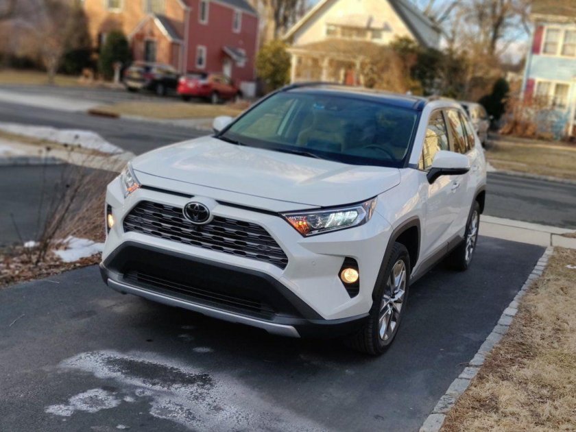 Тойота Форестер