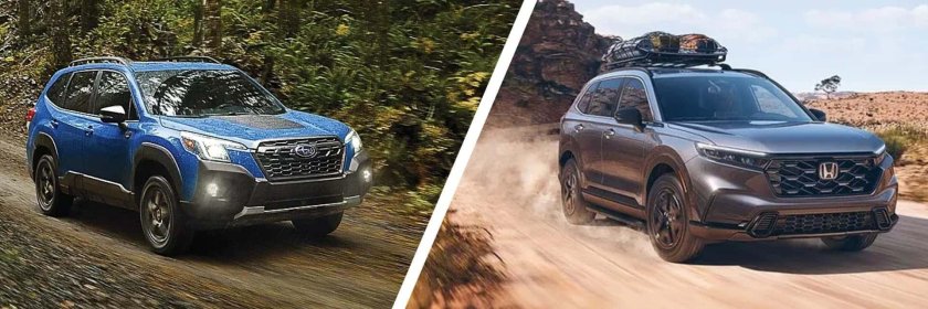 Subaru forester 2022