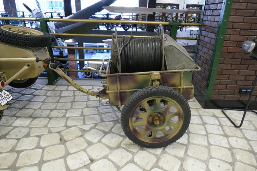 Универсальная тележка