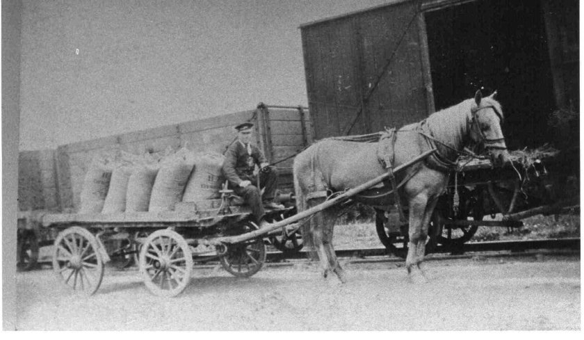 Ломовые извозчики 19 век