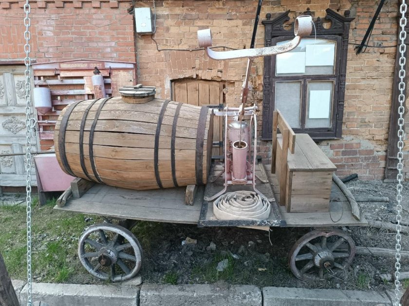 Музей сельского быта водяная мельница белокуриха