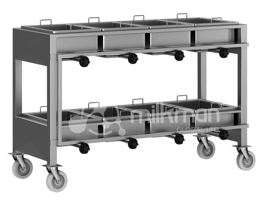 Тележка слайдер