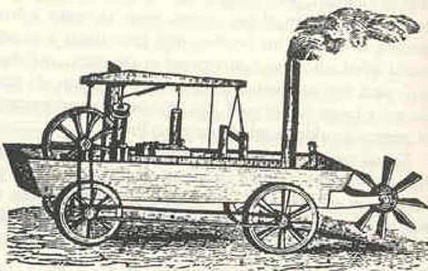 Оливер Эванс