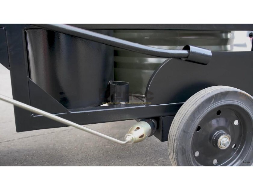 Мини гудронатор