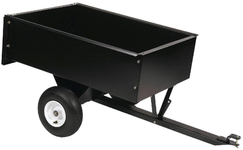 Прицеп для Райдера Хускварна