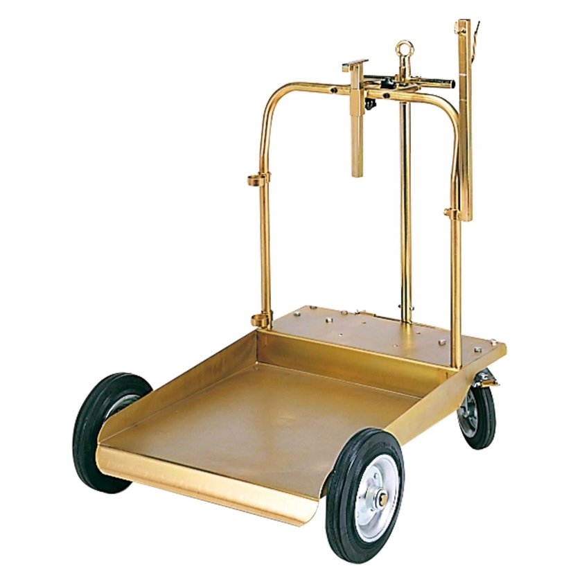 Тележка для бочек 200 л ts99435