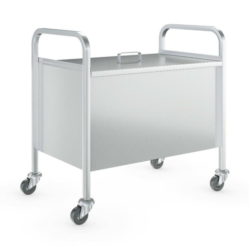 Тележка для муки ТМ-100