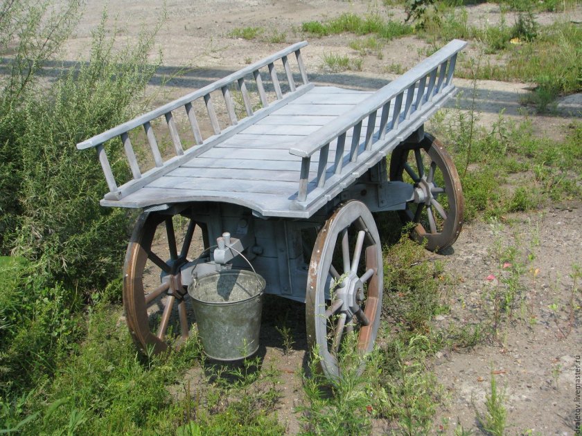 Телега Рыдван