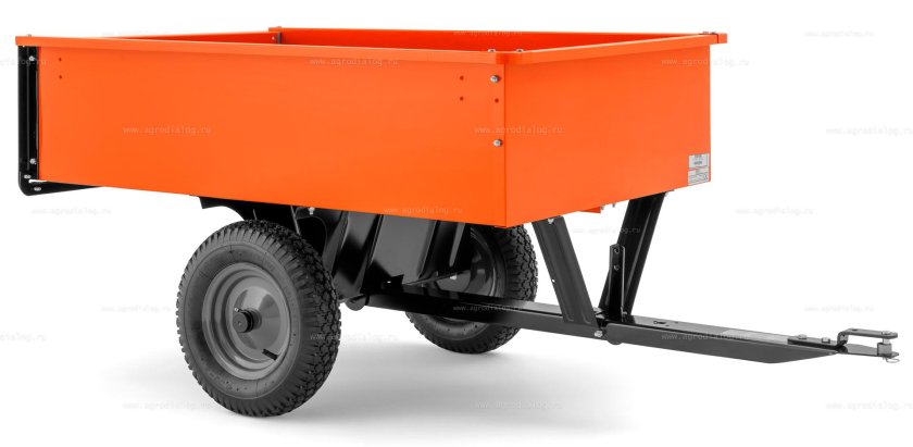 Прицеп Husqvarna 275