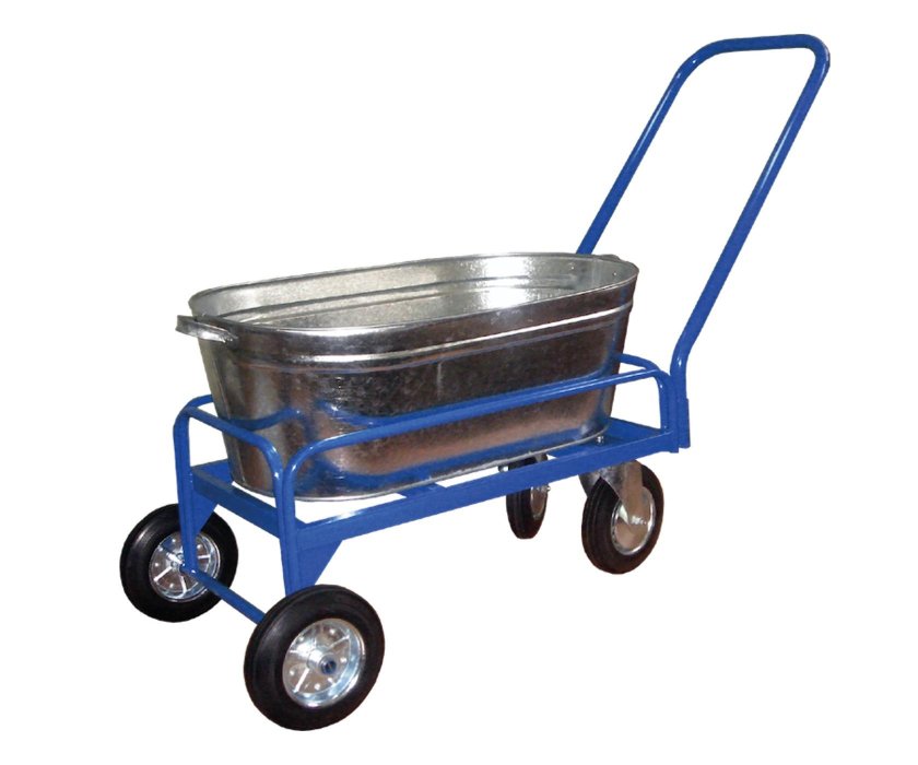 Тележка дворника ТД 704