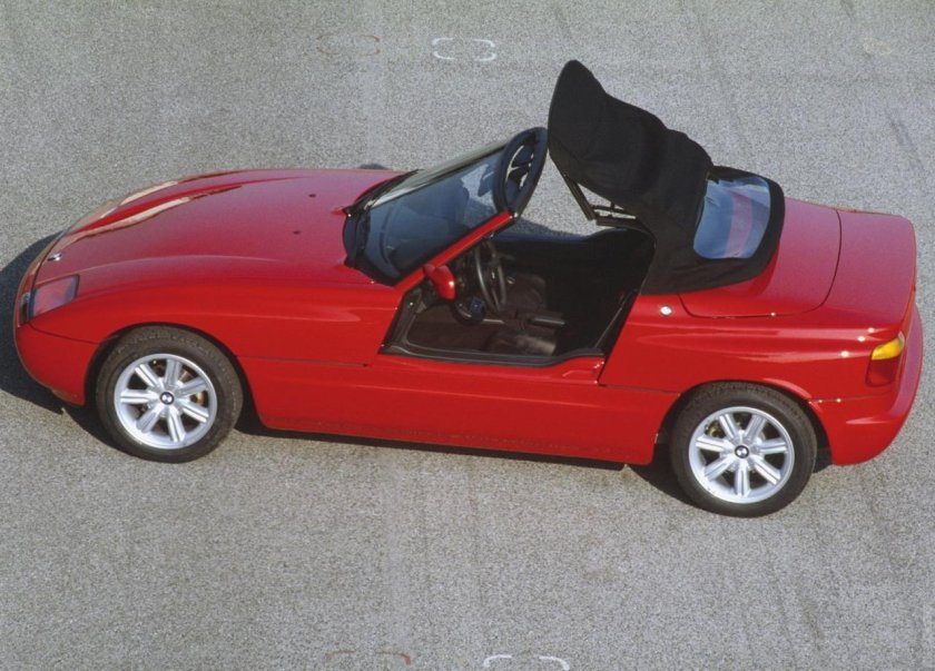BMW z1 1989