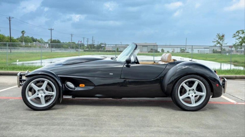 Chrysler plymouth prowler