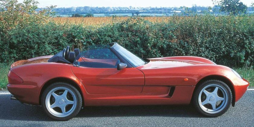 BMW родстер 2000