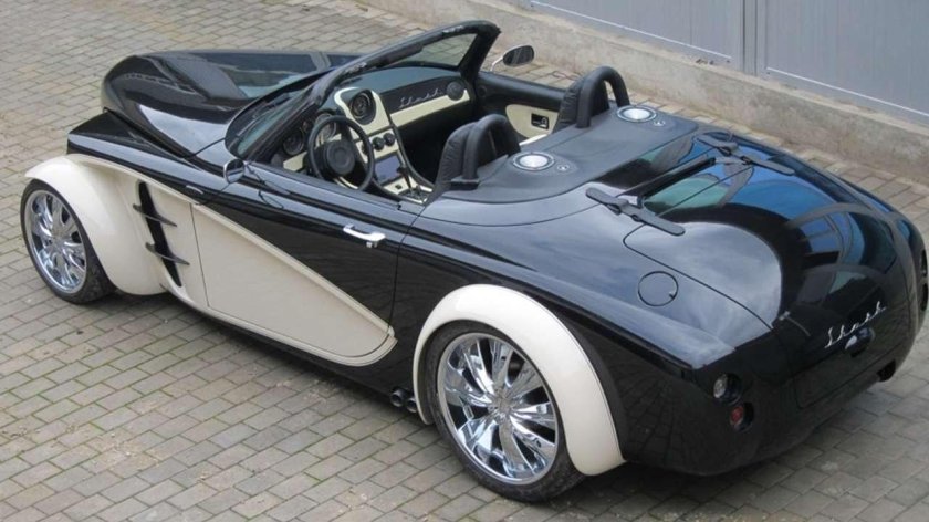 Родстер Шарк ГАЗ м20 победа