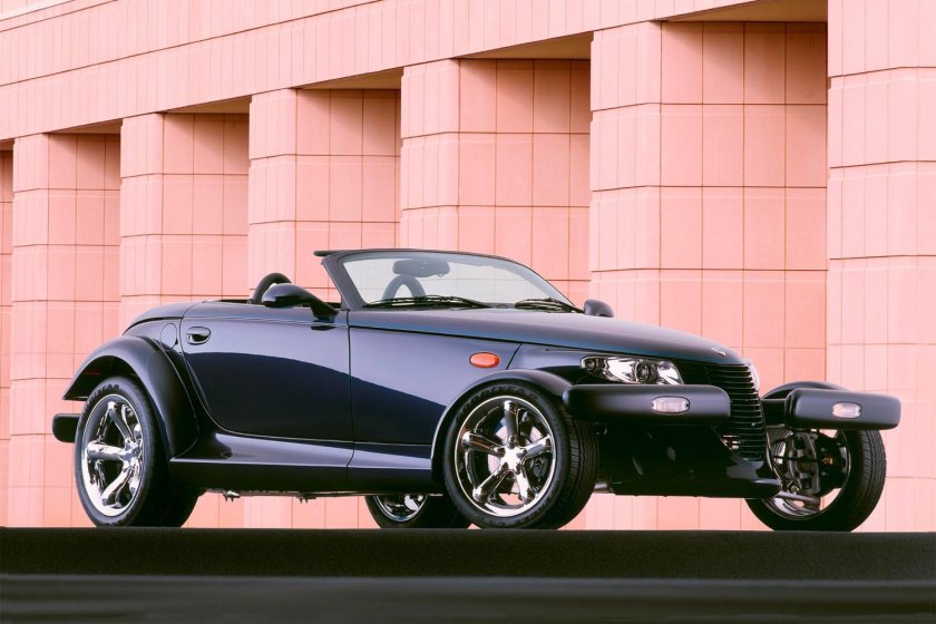 Plymouth Prowler, 2000