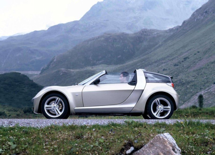 Смарт родстер