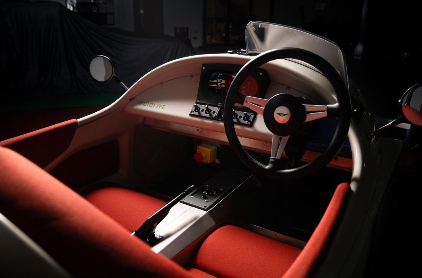 Морган мотор