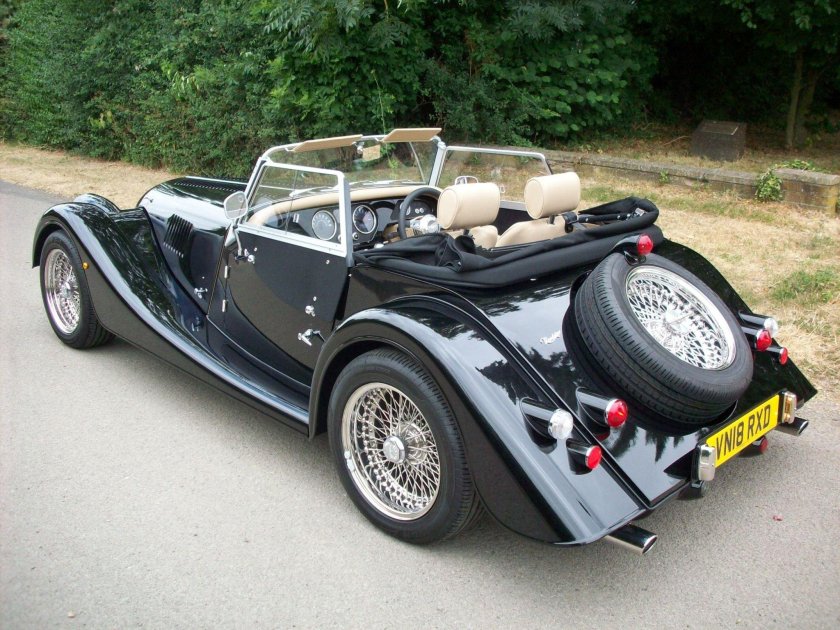 Morgan Roadster