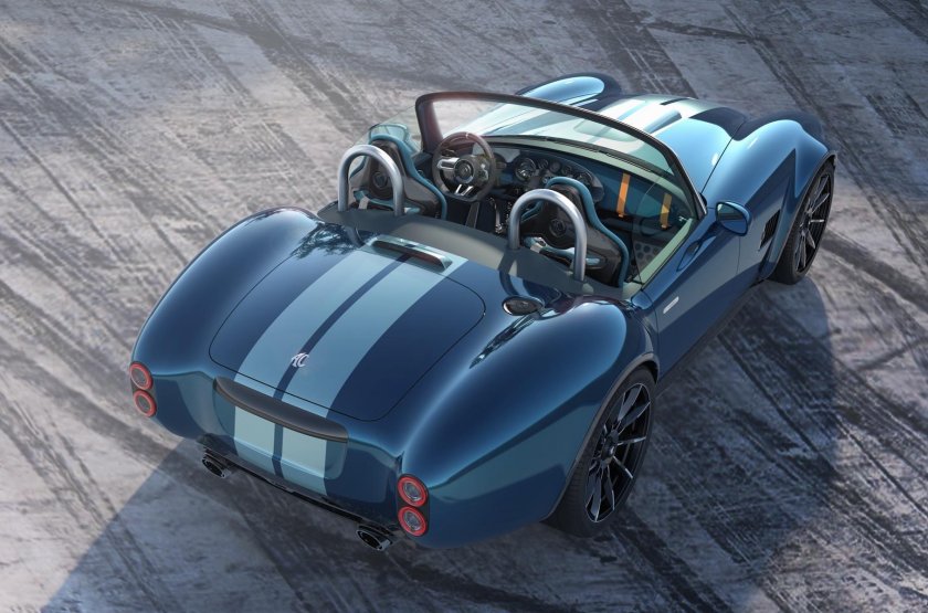 AC Cobra 2023