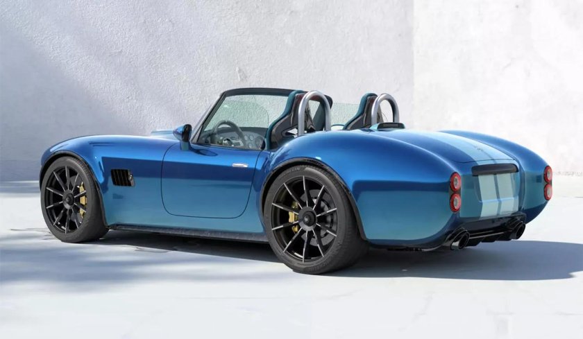 AC Cobra 2023
