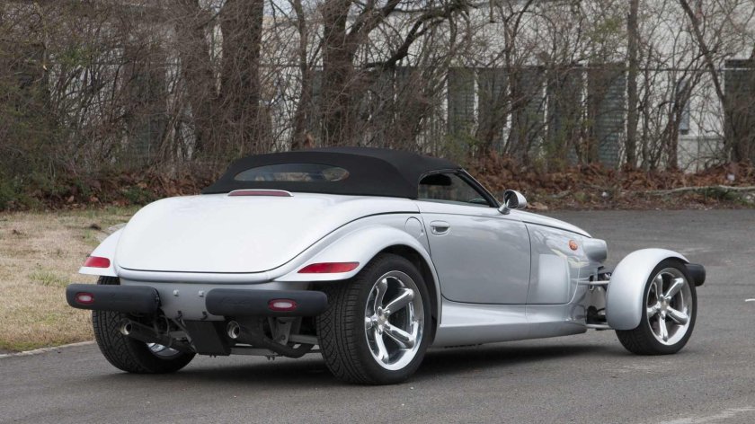 Plymouth Prowler, 2000