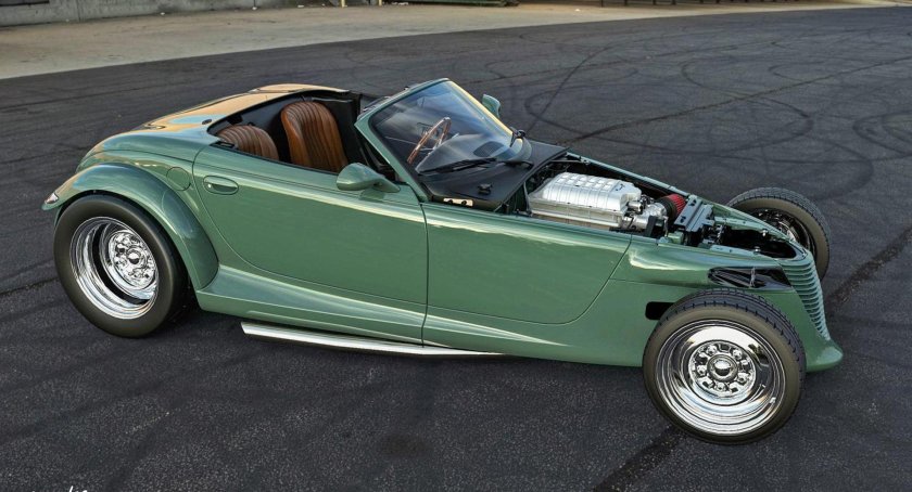 Плимут Праулер