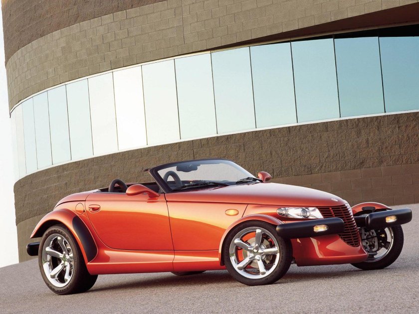 Chrysler Plymouth Prowler