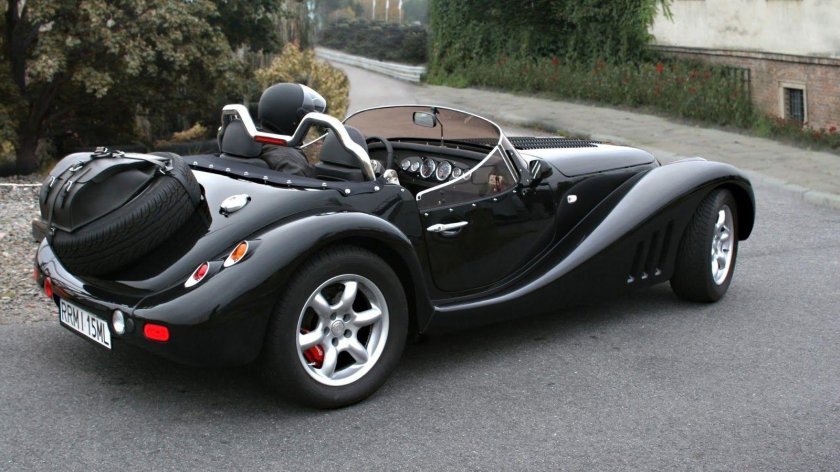 Leopard 6 litre Roadster