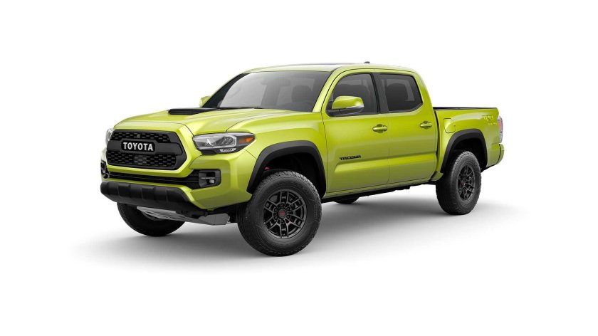 Toyota Tacoma 2022