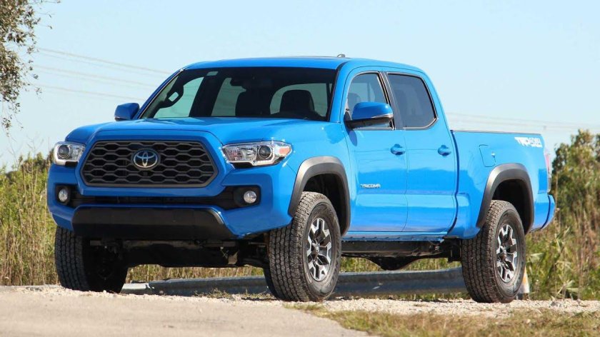 Toyota Tacoma 2023