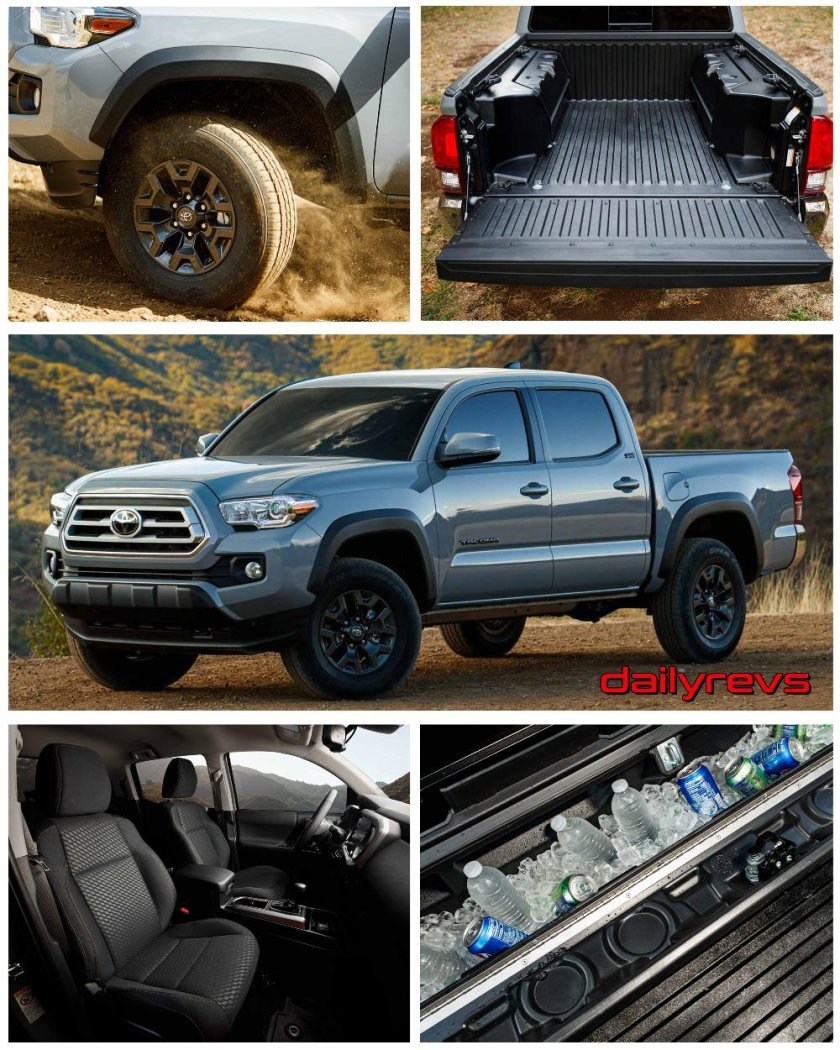 Toyota Tacoma 2021