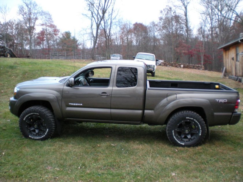 Toyota Tacoma 2009